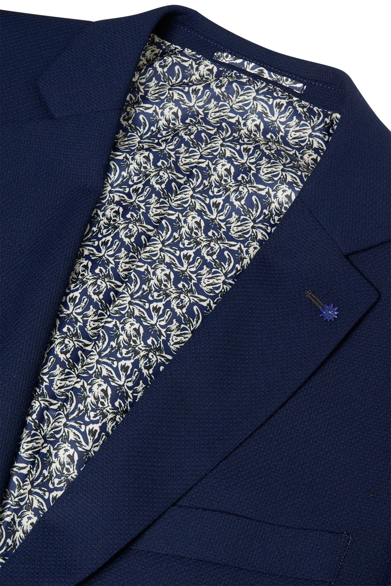 Douglas & Grahame Daniel Grahame Damon Jacket - Navy