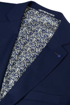 Douglas & Grahame Daniel Grahame Damon Jacket - Navy