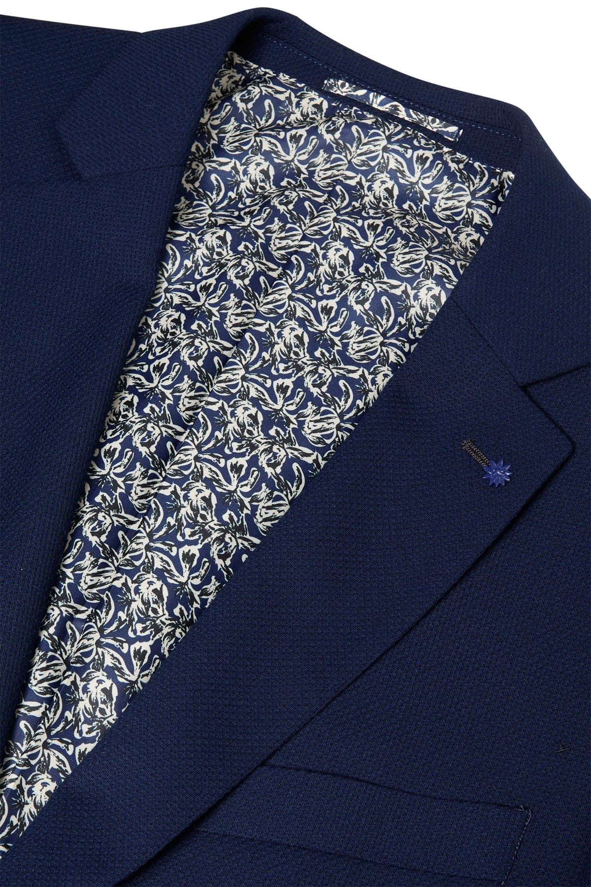 Douglas & Grahame Daniel Grahame Damon Jacket - Navy