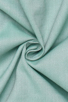 Eterna Modern Fit Micro Texture Shirt - Green