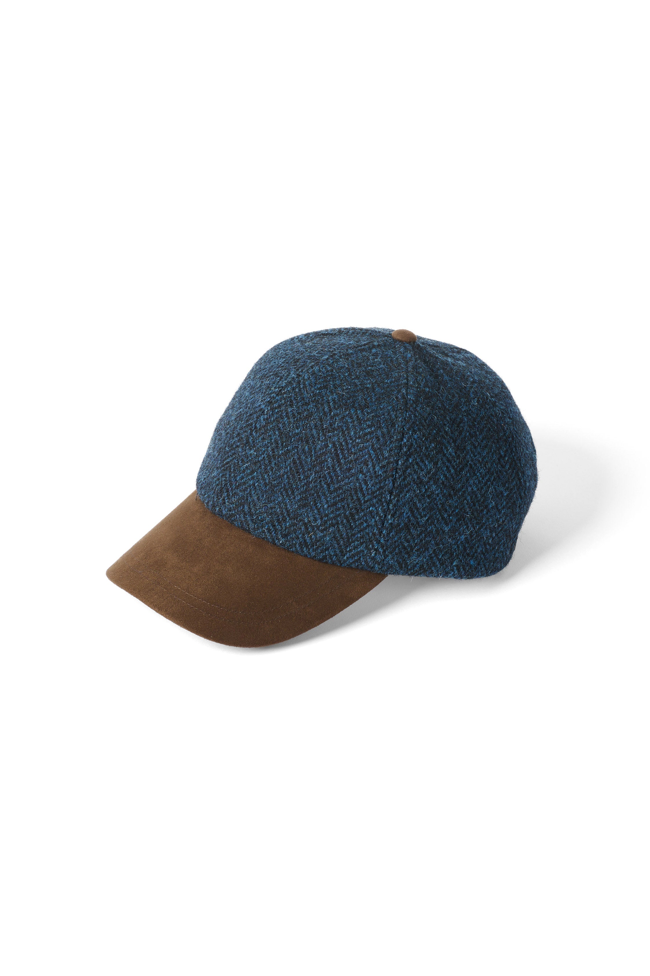 Failsworth Harris Baseball Cap - Blue HARRISBBALL_3302_OS