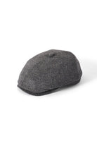 Failsworth Hudson Melton Cap - Grey/Jeans Blue