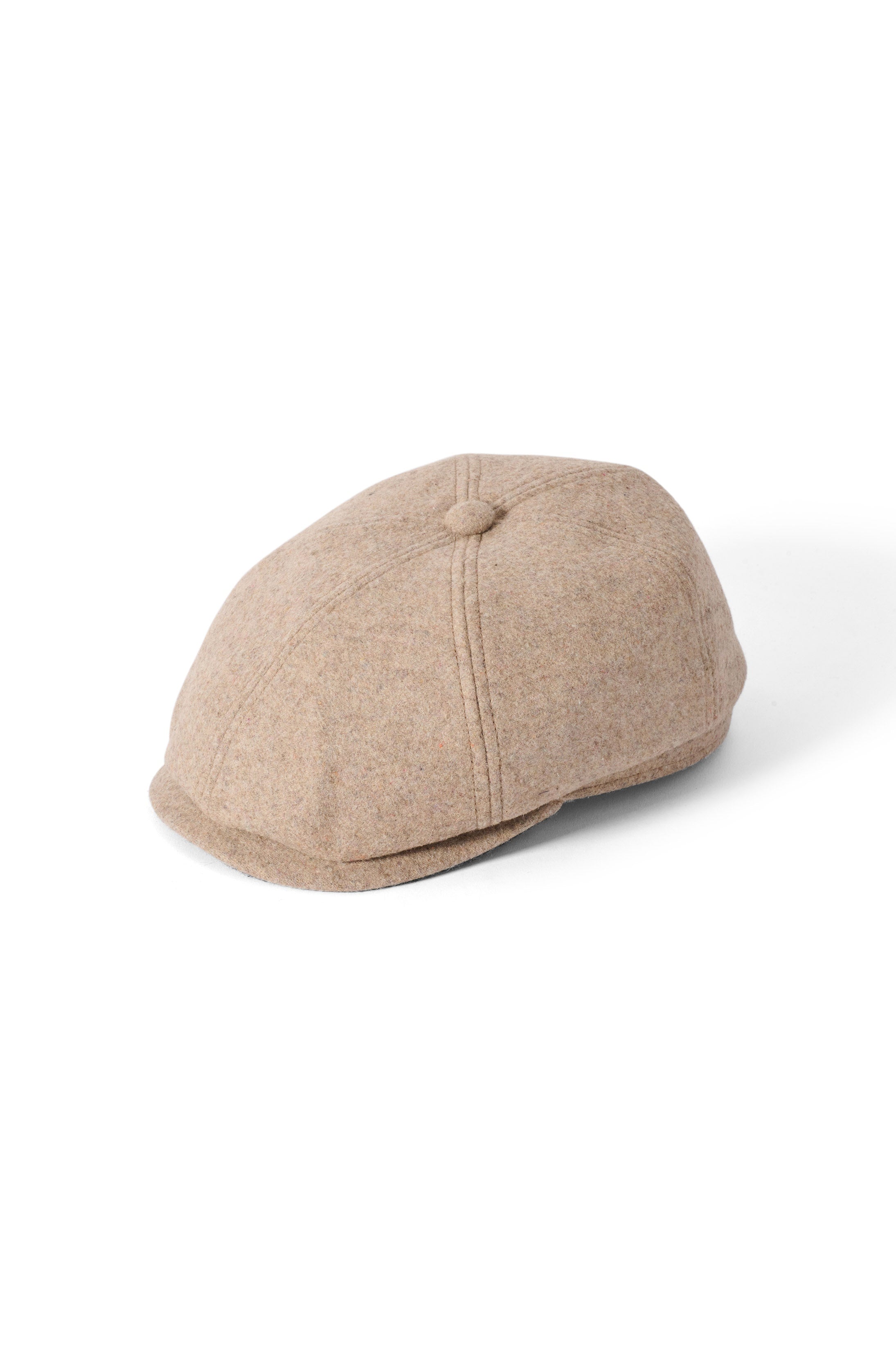 Failsworth Hudson Melton Cap - Stone/Loden