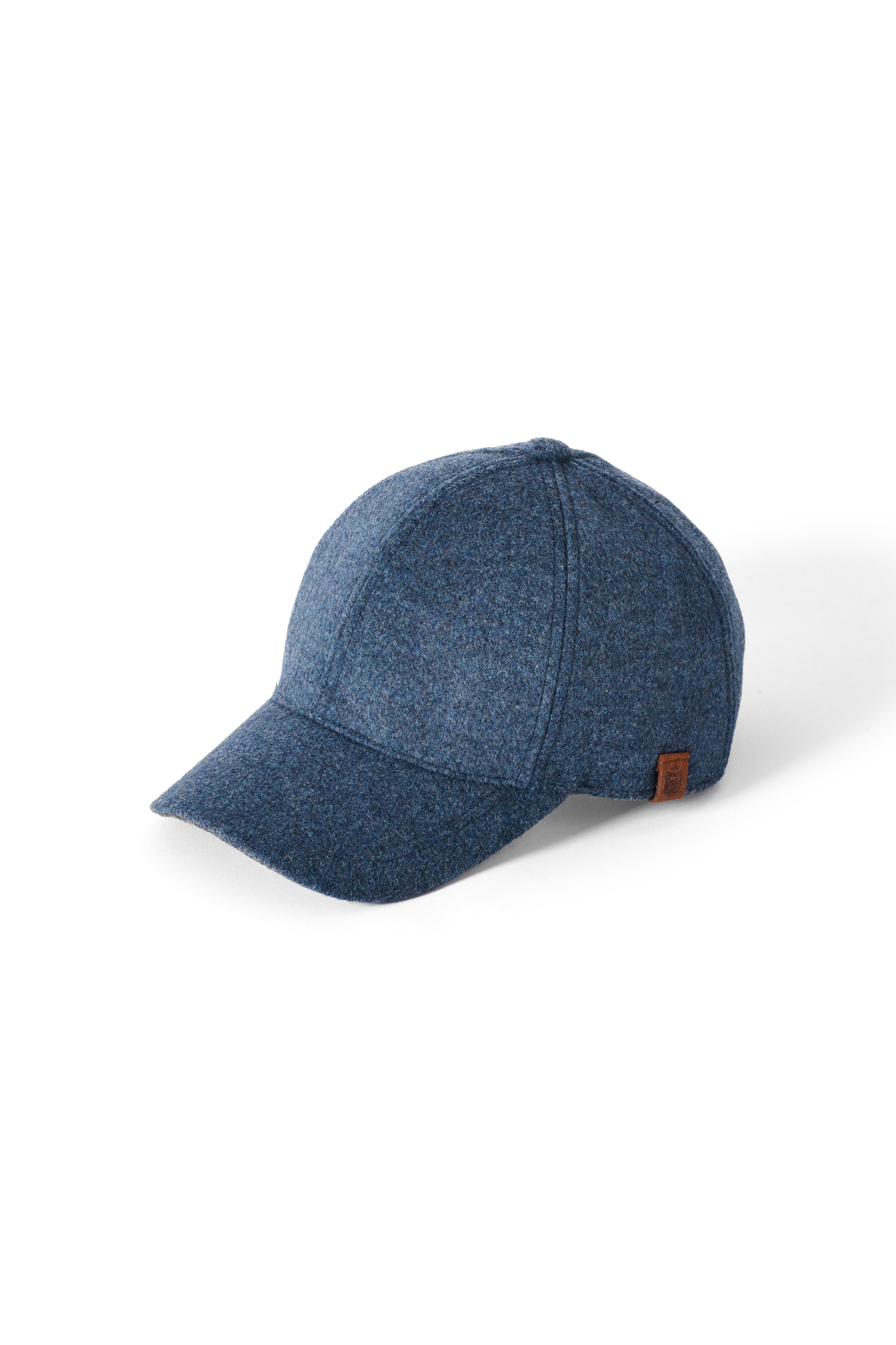 Failsworth Rico Baseball Cap - Jeans Blue RICOBBALL_JEANS_OS