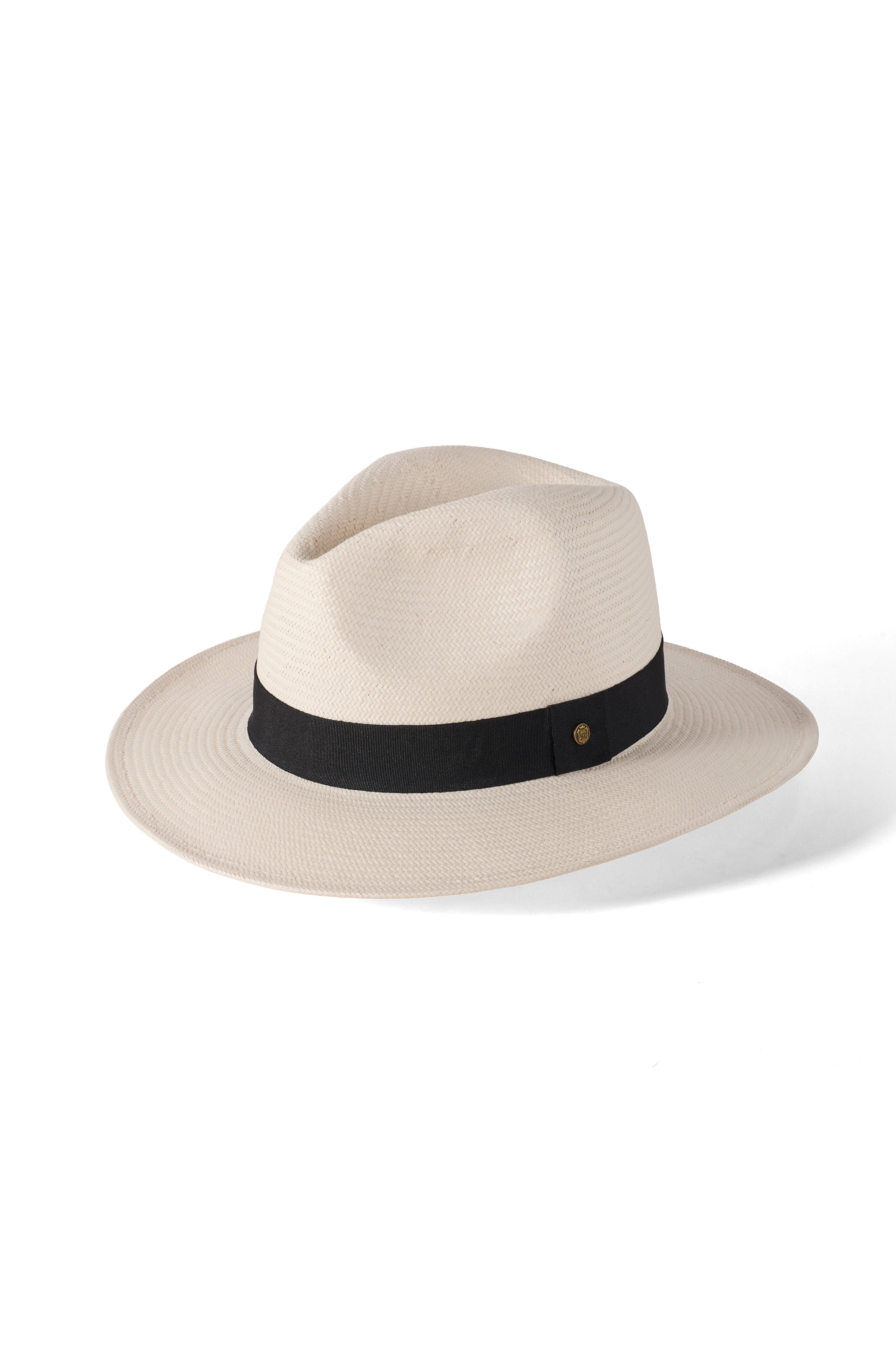 Failsworth Toyo Straw Summer Fedora - Bleach