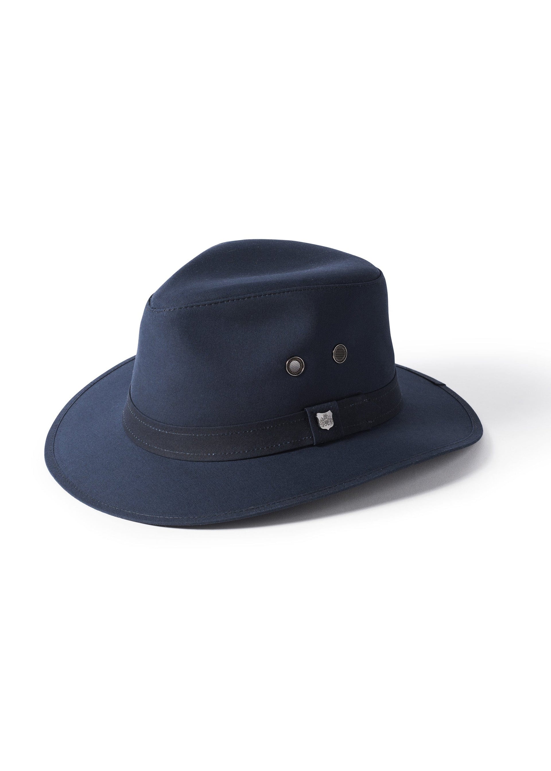 waxed cotton wax drifter hat