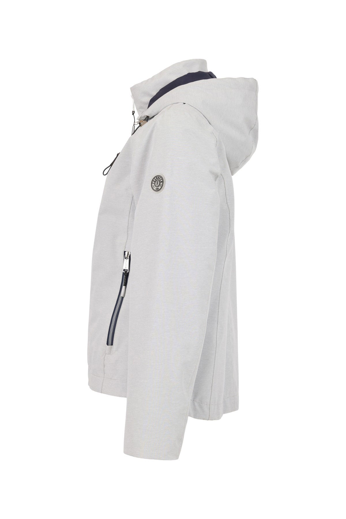 Frandsen Waterproof Jacket - Grey