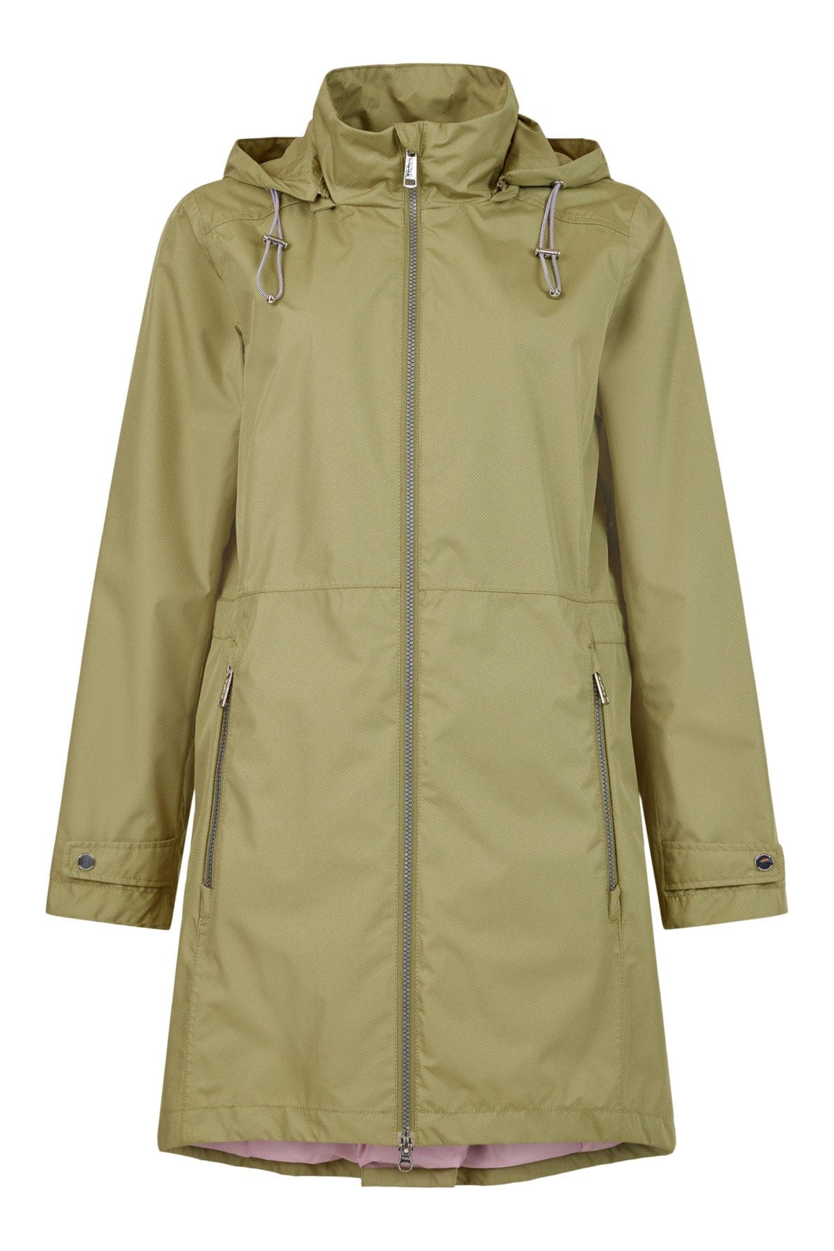 Frandsen Waterproof Jacket - Loden Green