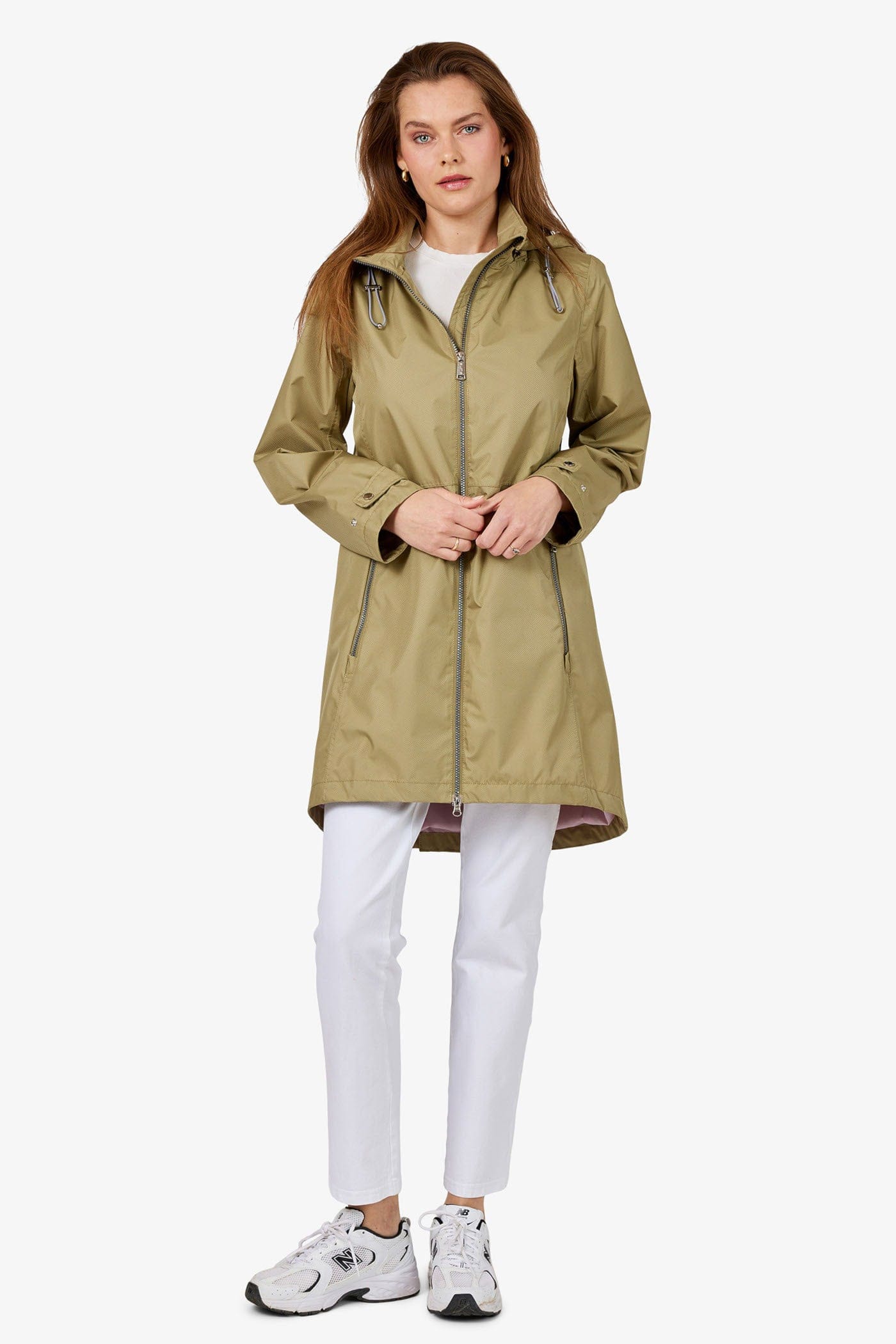 Frandsen Waterproof Jacket - Loden Green