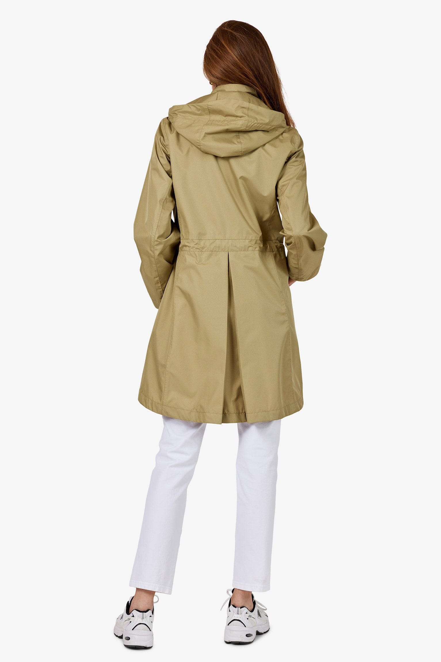 Frandsen Waterproof Jacket - Loden Green
