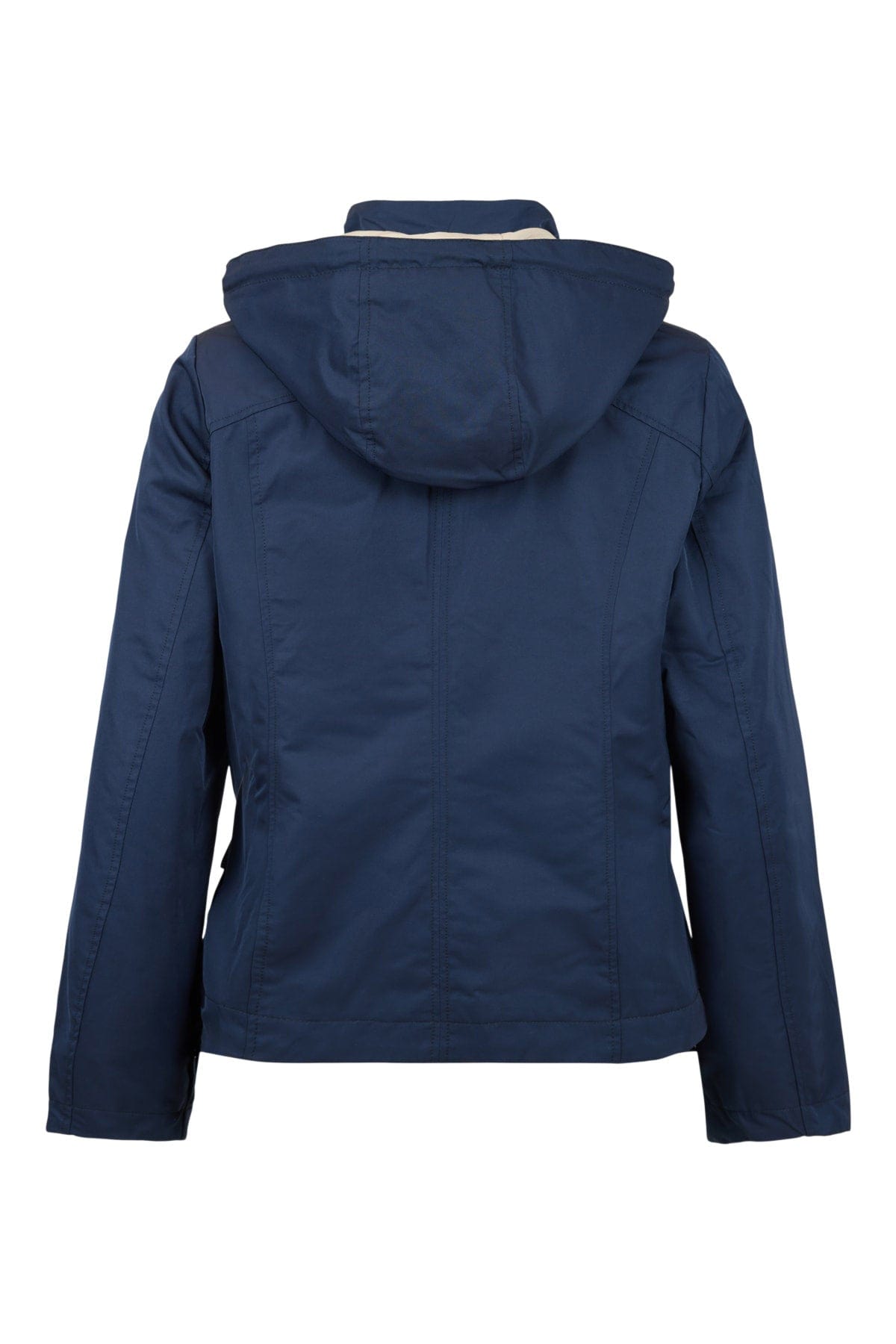 Frandsen Waterproof Jacket - Navy/Sand