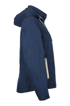 Frandsen Waterproof Jacket - Navy/Sand