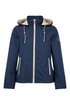 Frandsen Waterproof Jacket - Navy/Sand