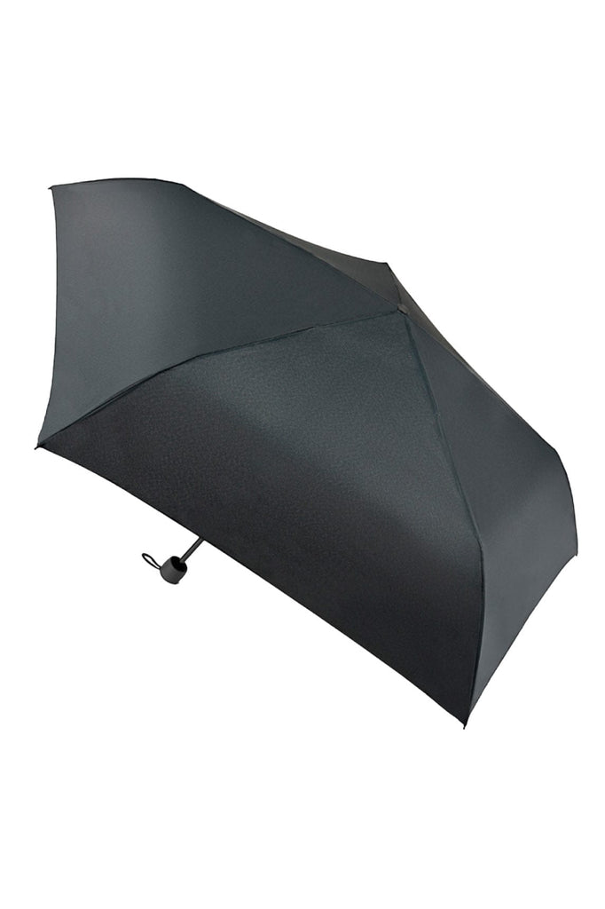 Fulton Aerolite Lightweight Folding Umbrella - Black L891_BLACK_OS