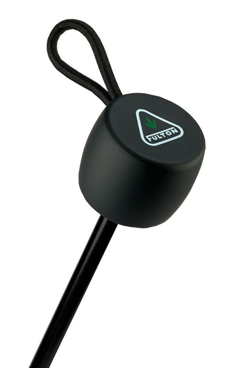 Fulton Aerolite Lightweight Folding Umbrella - Black L891_BLACK_OS