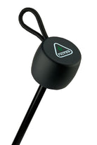 Fulton Aerolite Lightweight Folding Umbrella - Black L891_BLACK_OS