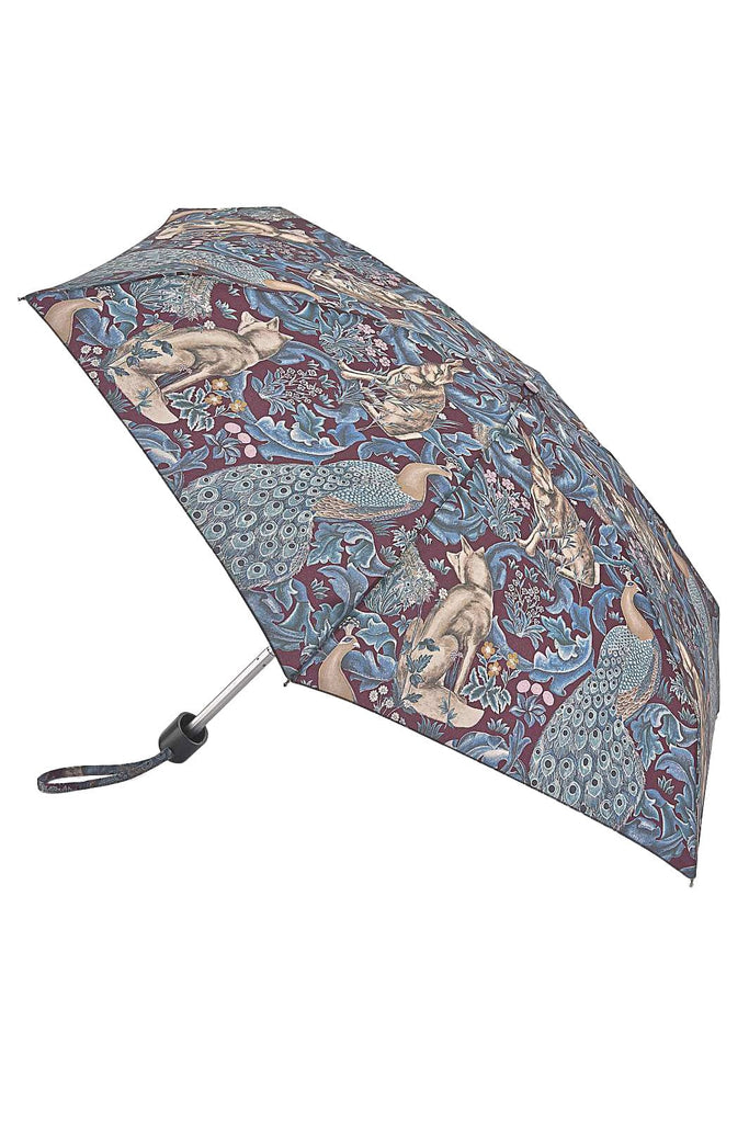 Fulton Morris & Co Tiny Umbrella - Forest Plum L713_FORESTPLUM_OS