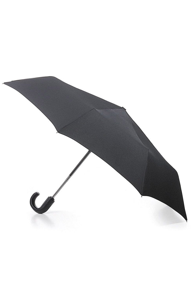 Fulton Open&Close Automatic Folding Umbrella - Handled - Black G820_OPEN&CLOSE-11_BLACK