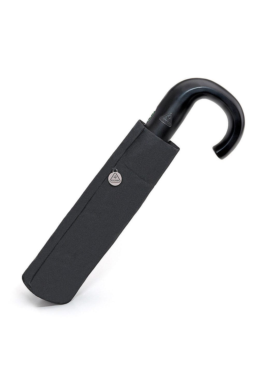 Fulton Open&Close Automatic Folding Umbrella - Handled - Black G820_OPEN&CLOSE-11_BLACK