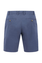 Fynch Hatton Cotton Stretch Shorts - Horizon