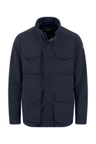 Fynch Hatton Field Jacket - Dark Navy