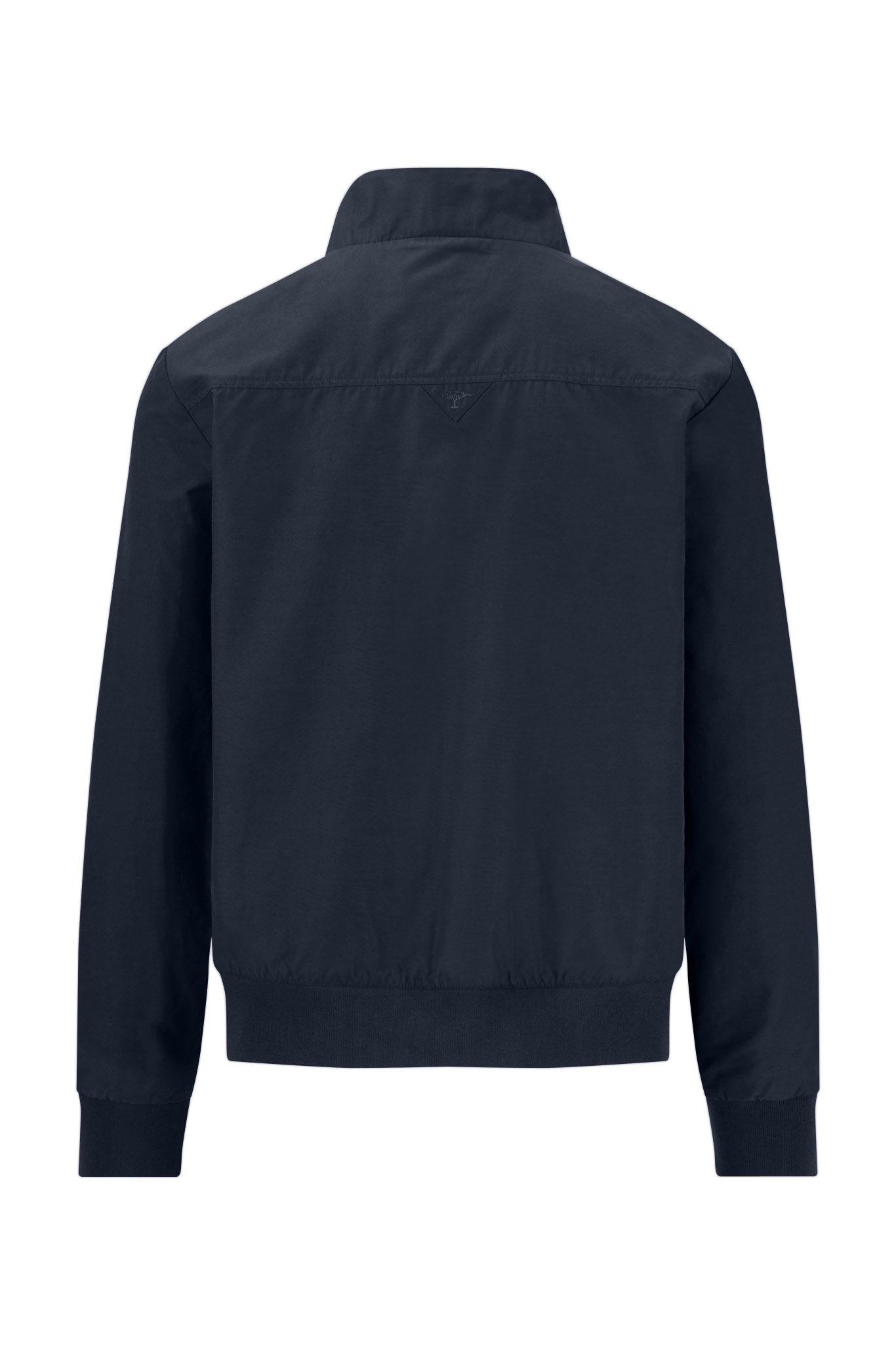 Fynch Hatton Harrington Jacket - Dark Navy