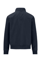 Fynch Hatton Harrington Jacket - Dark Navy