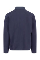 Fynch Hatton Hybrid Quilted Jacket - Dark Navy