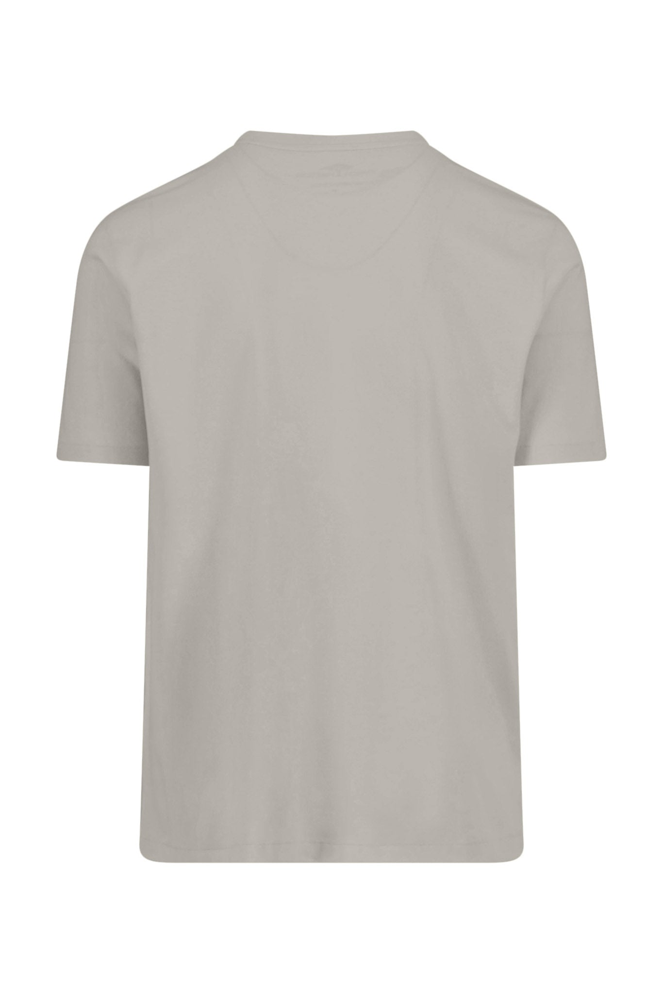 Fynch Hatton Premium Cotton T-Shirt - Cement