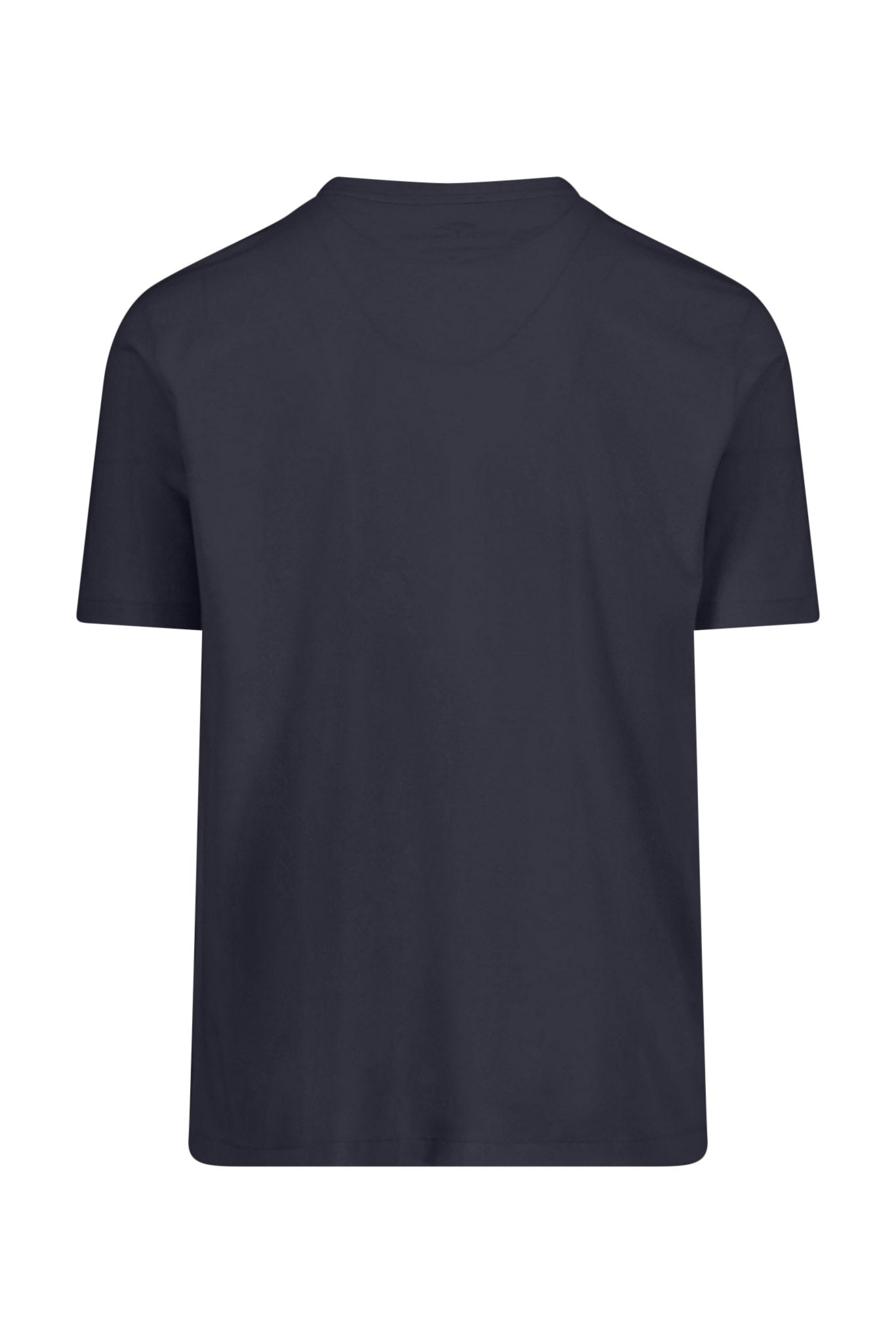 Fynch Hatton Premium Cotton T-Shirt - Navy