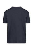 Fynch Hatton Premium Cotton T-Shirt - Navy