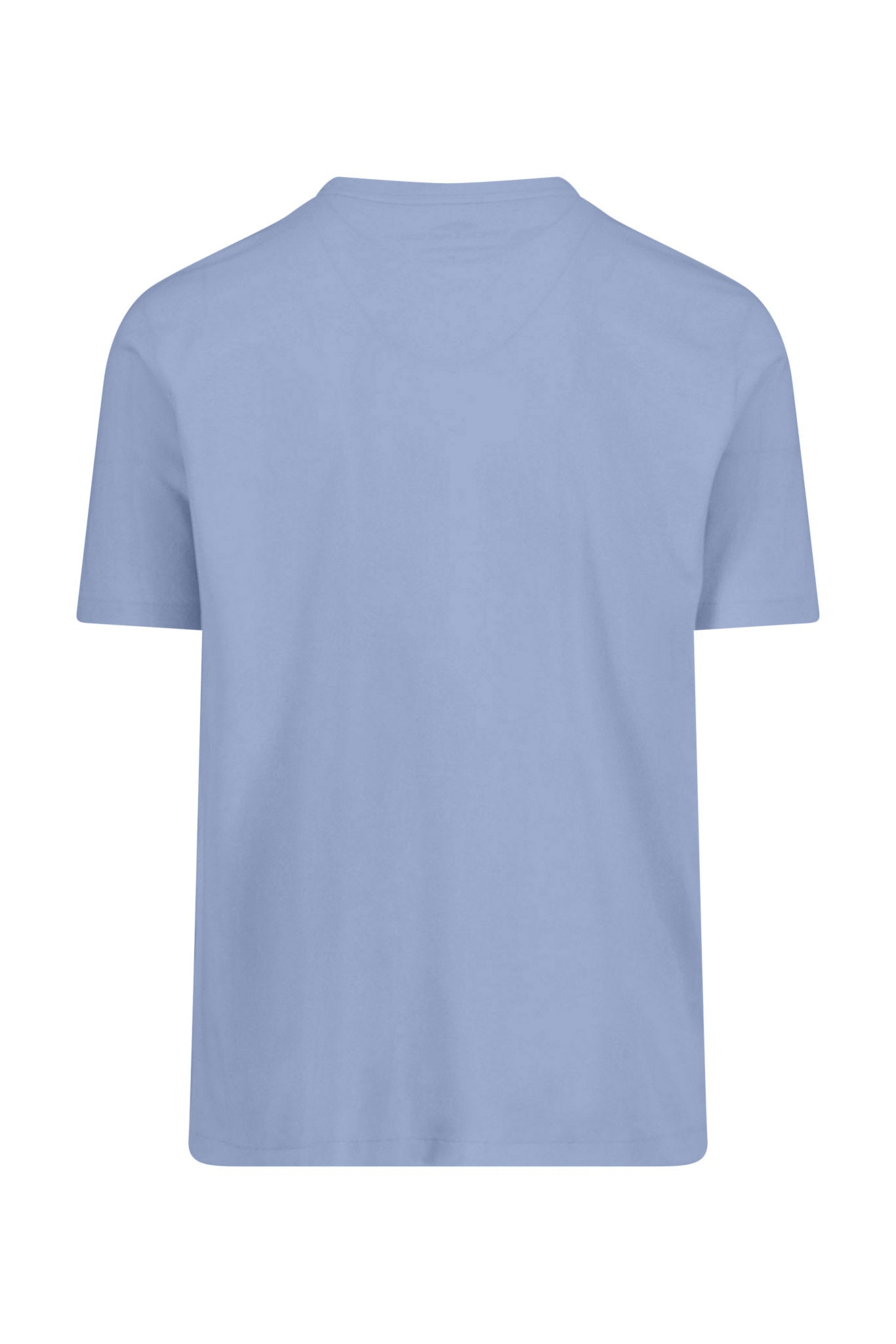 Fynch Hatton Premium Cotton T-Shirt - New Breeze