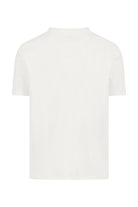 Fynch Hatton Premium Cotton T-Shirt - New Off-White