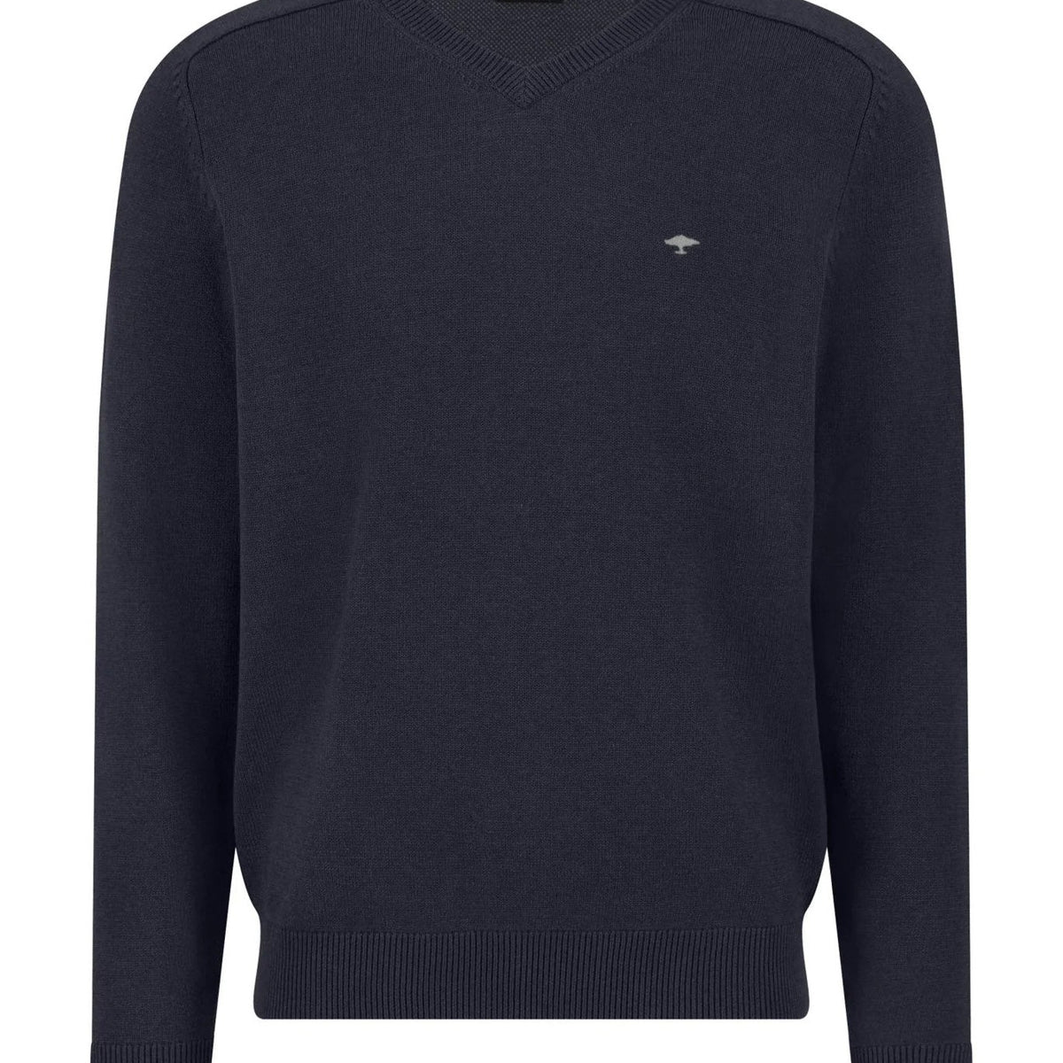 Fynch-Hatton Lambswool Crew Neck Jumper main image 0