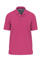 Fynch Hatton Supima Cotton Polo - Malaga
