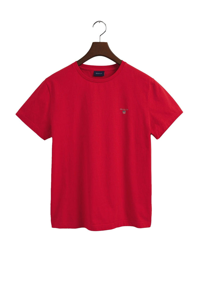GANT Original T-Shirt - Bright Red