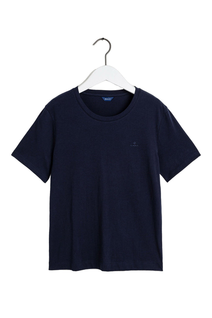 GANT Original T-Shirt - Evening Blue