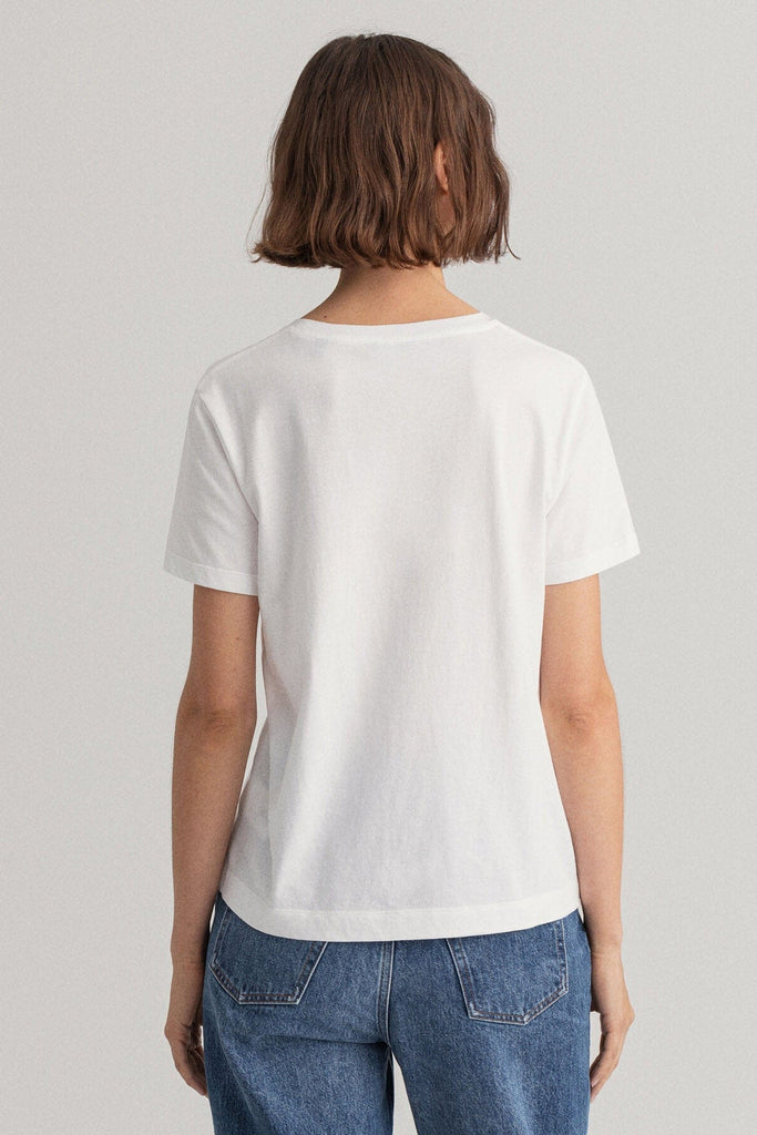 GANT Original T-Shirt - White