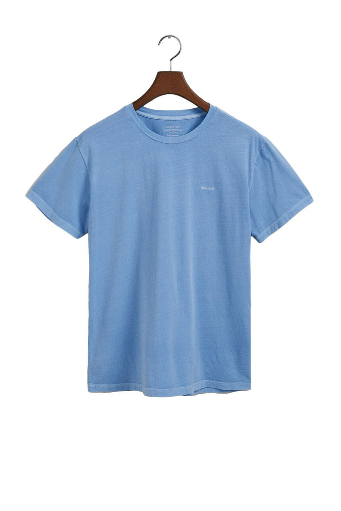 GANT Sunfaded T-Shirt - Gentle Blue