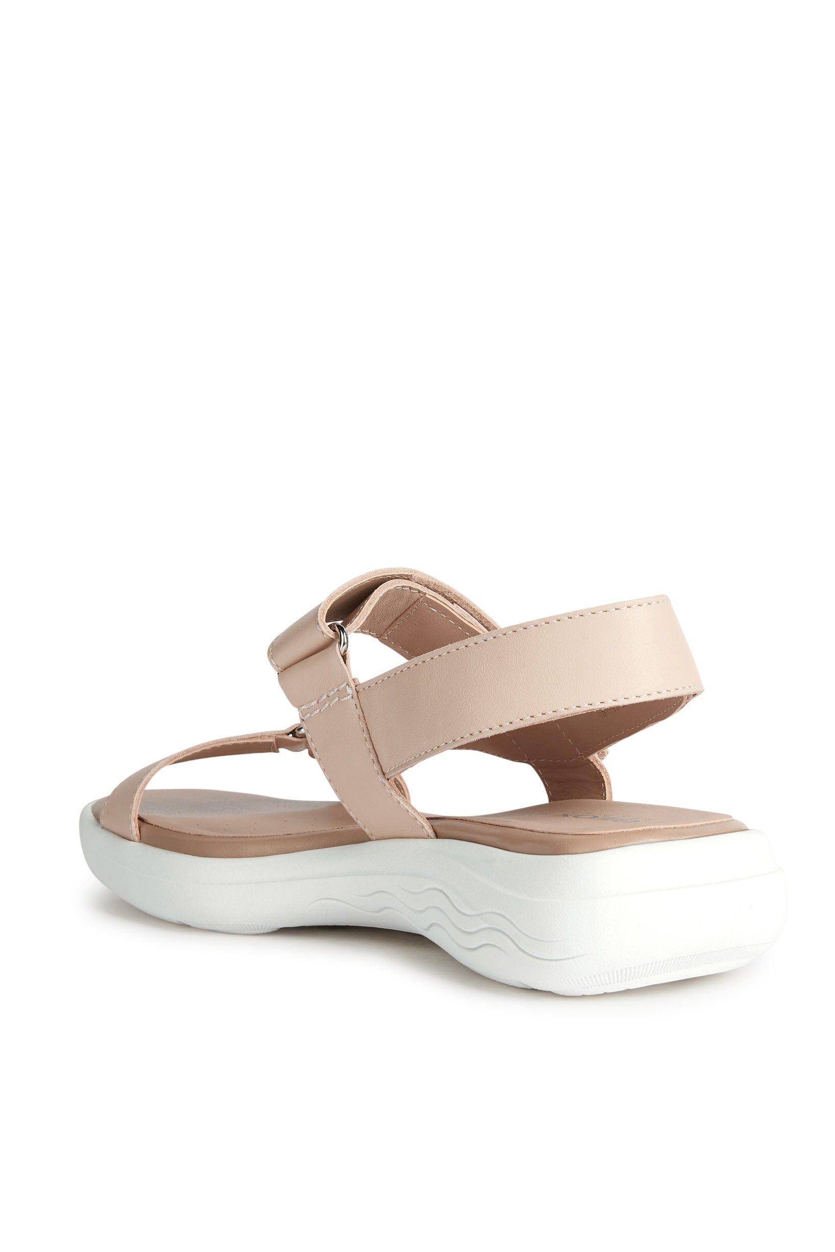 Geox Womens Spherica Ec5W Sandals - Nude