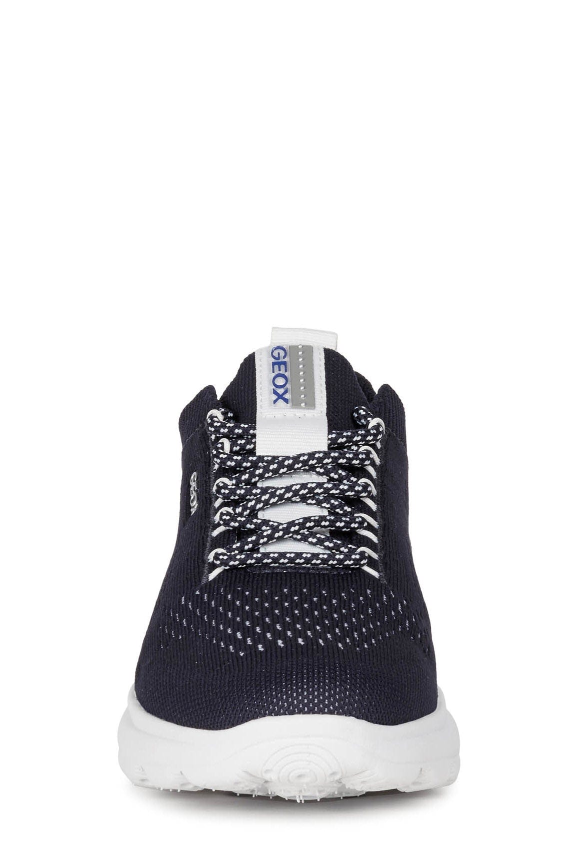 Geox Womens Spherica Trainers - Navy
