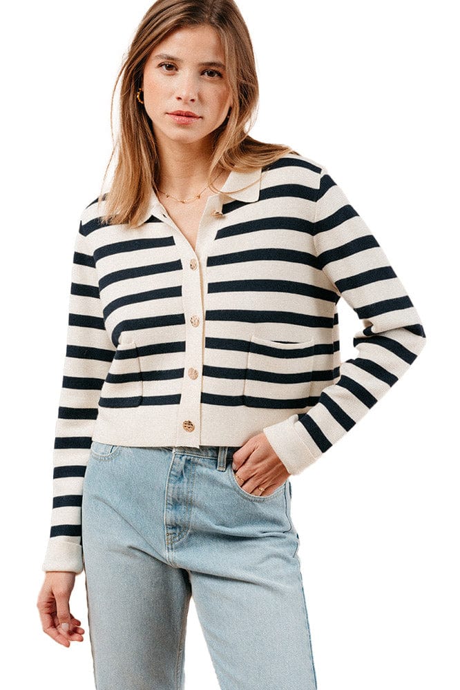 andmary Mila cardigan set andmary Mila cardigan Grey Mila cardigan