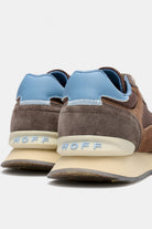 HOFF City Retro Trainers - Chocolate