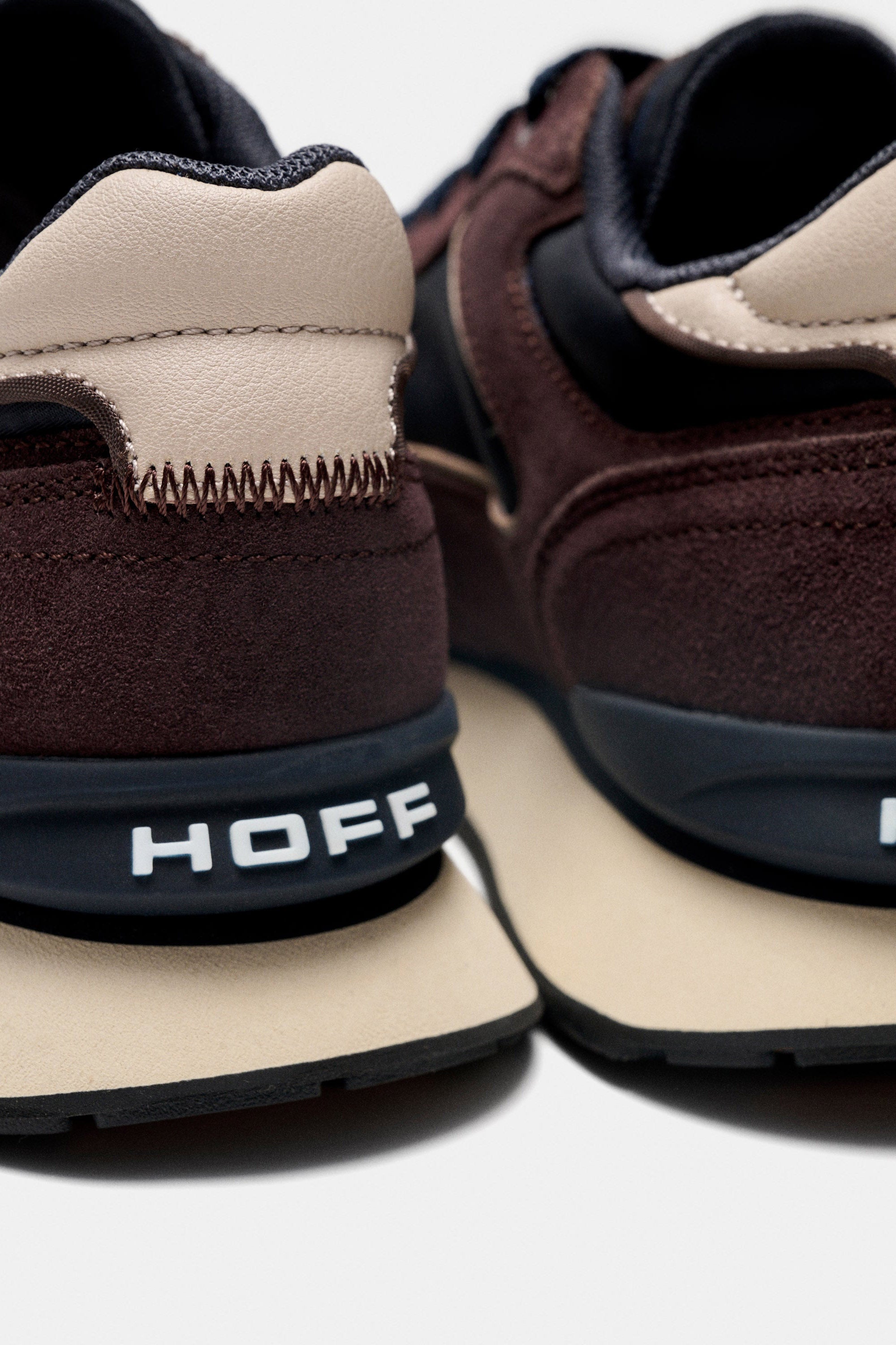 HOFF City Trainers - Brown