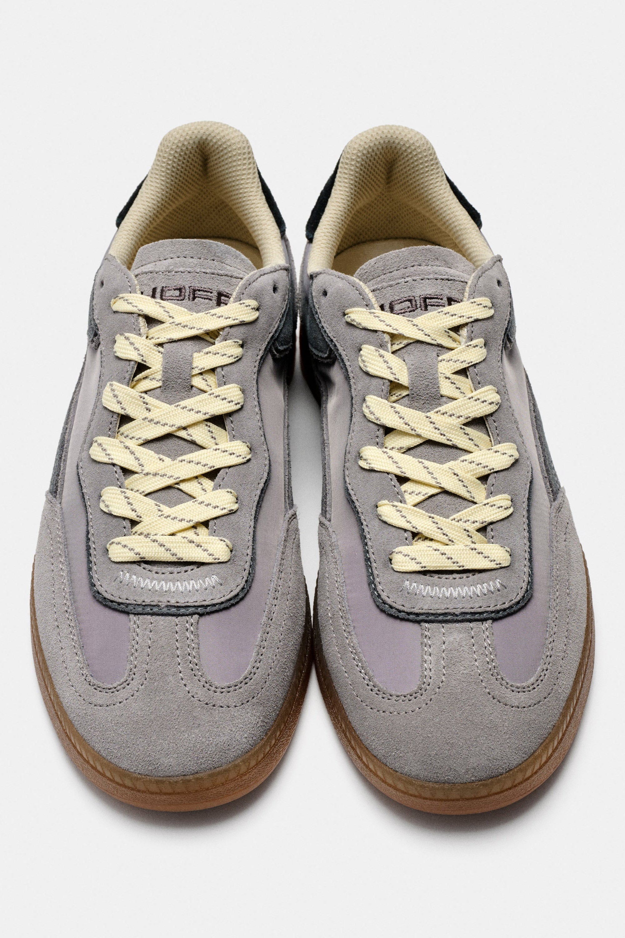 HOFF Park Trainers - Grey