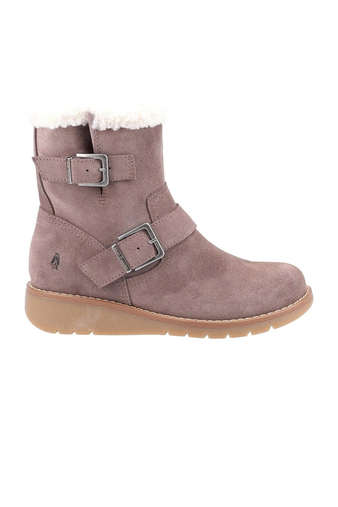 Hush Puppies Lexie Mid-Calf Boot - Taupe