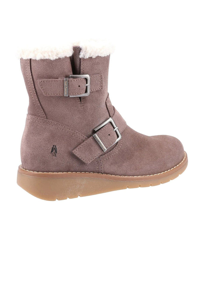 Hush Puppies Lexie Mid-Calf Boot - Taupe