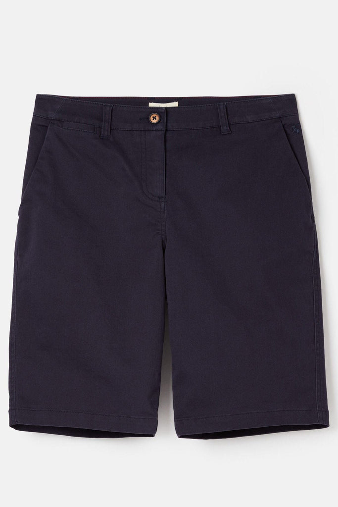 Joules Cruise Long Chino Short - French Navy