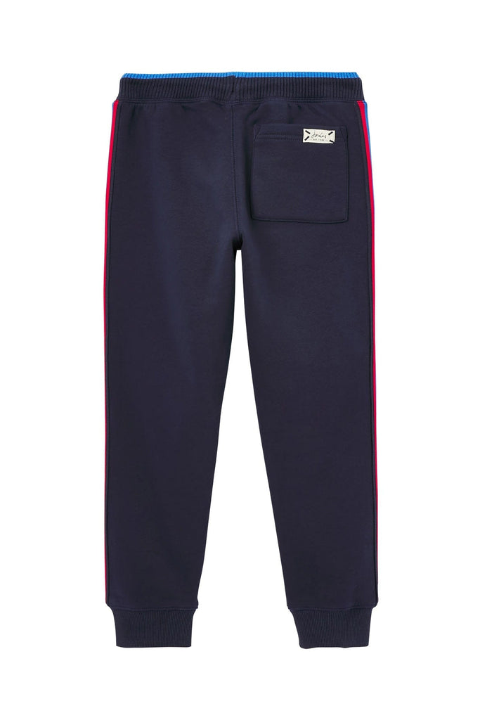 Joules Hatfield Side Stripe Jogger - French Navy