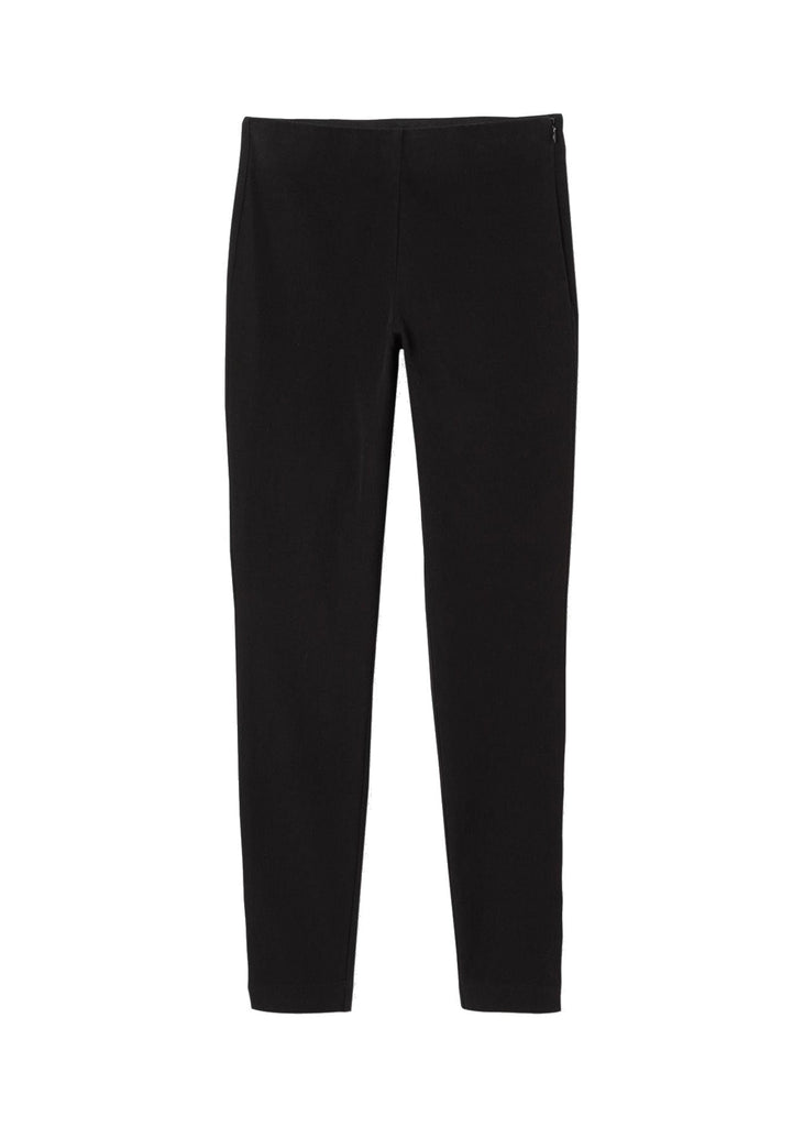 Joules Hepworth Pull On Stretch Trousers - Black
